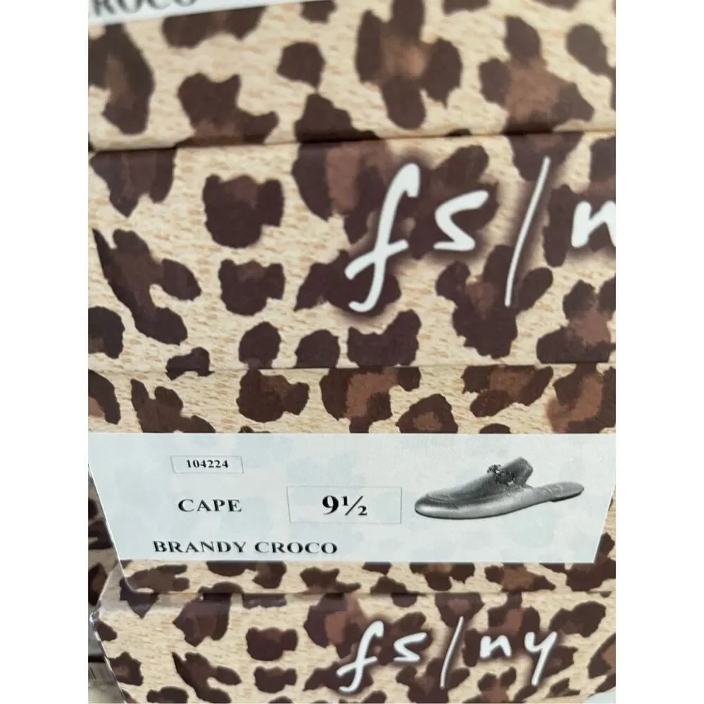 French Sole FS/NY description slide